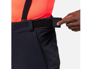 Lyžařské kalhoty ROSSIGNOL HERO BLACKSIDE INSULATED PANT-BLACK