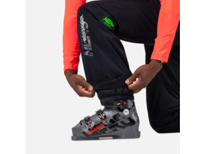 Lyžařské kalhoty ROSSIGNOL HERO BLACKSIDE INSULATED PANT-BLACK