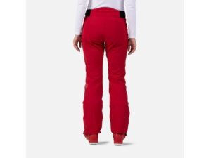 Dámské lyžařské kalhoty ROSSIGNOL W BLACKSIDE PANT-RUBY RED