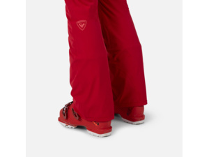 Dámské lyžařské kalhoty ROSSIGNOL W BLACKSIDE PANT-RUBY RED