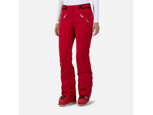 Dámské lyžařské kalhoty ROSSIGNOL W BLACKSIDE PANT-RUBY RED