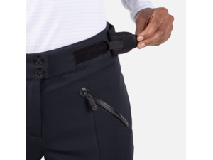 Dámské lyžařské kalhoty ROSSIGNOL W BLACKSIDE PANT-BLACK