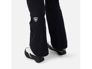 Dámské lyžařské kalhoty ROSSIGNOL W BLACKSIDE PANT-BLACK