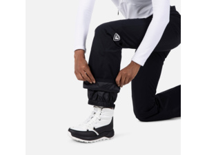 Dámské lyžařské kalhoty ROSSIGNOL W BLACKSIDE PANT-BLACK