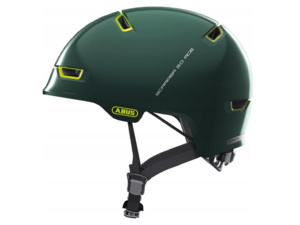 Helma ABUS Scraper 3.0 ACE Ivy Green - L (57-61 cm)