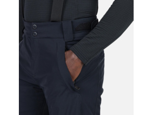 Lyžařské kalhoty ROSSIGNOL BLACKSIDE PANT-BLACK