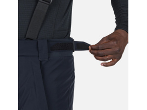 Lyžařské kalhoty ROSSIGNOL BLACKSIDE PANT-BLACK