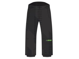 Dětské lyžařské kalhoty ROSSIGNOL BOY HERO SKI PANT-Black