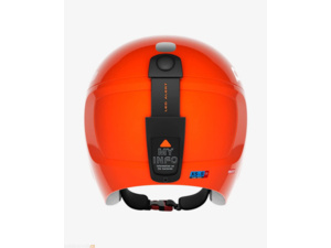 Dětská přilba POC POCito Skull Fluorescent Orange - ADJ