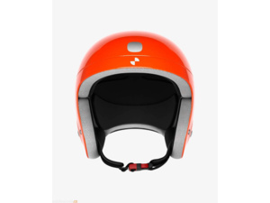 Dětská přilba POC POCito Skull Fluorescent Orange - ADJ