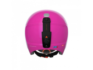 Dětská přilba POC POCito Skull Fluorescent Pink - ADJ