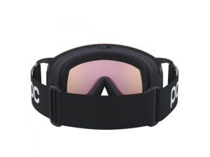 Brýle POC Nexal Uranium Black/Partly Sunny Orange