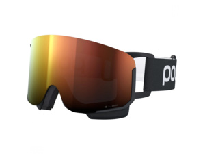 Brýle POC Nexal Uranium Black/Partly Sunny Orange