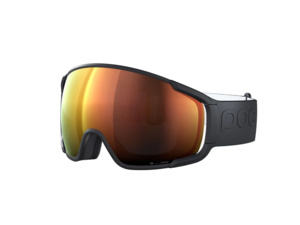 Brýle POC Zonula Uranium Black/Partly Sunny Orange