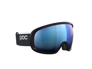 Brýle POC Fovea Uranium Black/Partly Sunny Blue