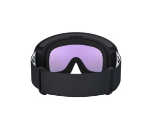 Brýle POC Fovea Uranium Black/Partly Sunny Blue