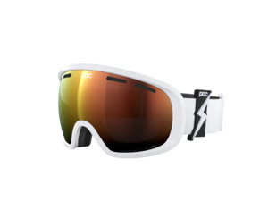 Brýle POC Fovea Blixten White/Partly Sunny Orange