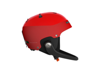 Přilba POC Artic SL MIPS Prismane Red - M