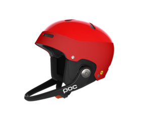 Přilba POC Artic SL MIPS Prismane Red - M