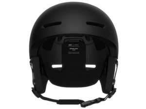 Přilba POC Fornix MIPS Uranium Black Matt - 59-62 cm