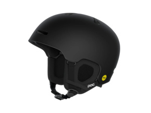 Přilba POC Fornix MIPS Uranium Black Matt - 59-62 cm