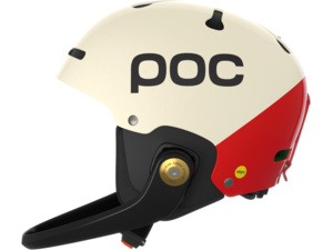Přilba POC Artic SL MIPS Rouge/Blanc