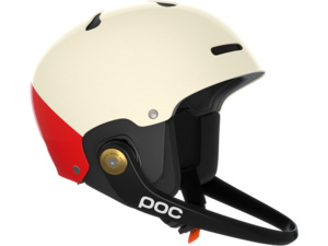 Přilba POC Artic SL MIPS Rouge/Blanc