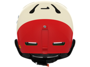 Přilba POC Artic SL MIPS Rouge/Blanc