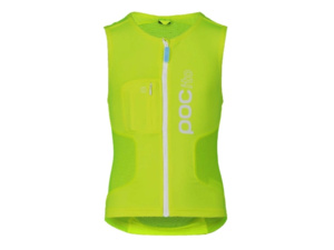 Ochranná vesta POC POCito VPD Air Vest Fluo Yellow  L