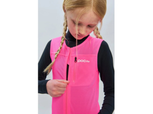 Vesta POC POCito VPD Air Vest Fluorescent Pink