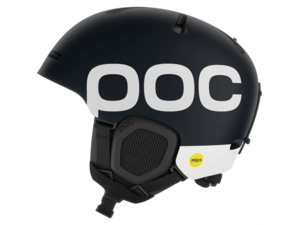 Přilba POC Fornix BC Apatite Navy Matt