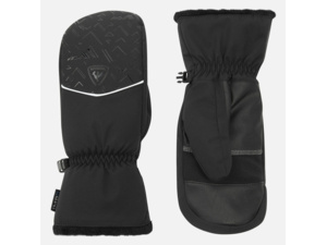 Dámské rukavice ROSSIGNOL W TEMPTATION IMPR M-BLACK