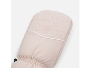 Dámské rukavice ROSSIGNOL W TEMPTATION IMPR M-POWDER PINK