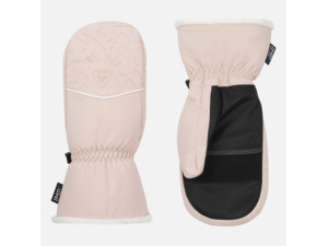 Dámské rukavice ROSSIGNOL W TEMPTATION IMPR M-POWDER PINK