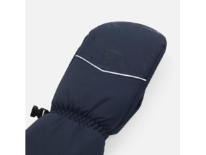 Dámské rukavice ROSSIGNOL W TEMPTATION IMPR M-DARK NAVY