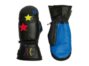 Dámské lyžařské rukavice ROSSIGNOL JCC Steeny - M