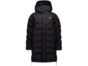 Dámská bunda POC W's Race Loft Parka Uranium Black