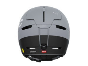 Přilba POC Obex BC MIPS Granite Grey Matt