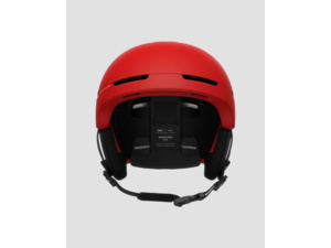 Přilba POC Obex BC MIPS Prismane Red Matt