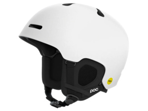 Přilba POC Fornix MIPS Hydrogen White Matt