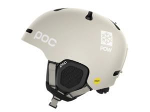 Přilba POC Fornix MIPS POW JJ Mineral Grey Matt