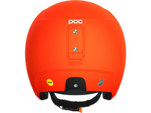Přilba POC Skull Dura X MIPS Fluorescent Orange Matt