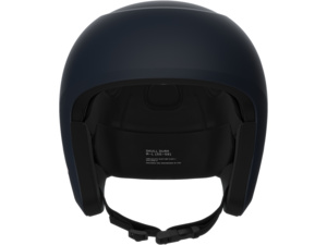 Přilba POC Skull Dura Jr Blixten Blue Matt