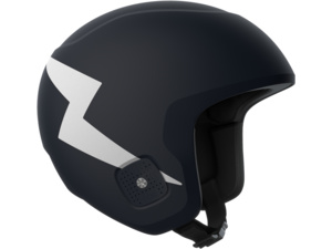 Přilba POC Skull Dura Jr Blixten Blue Matt