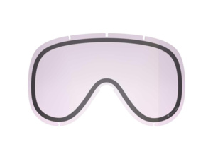 Zorníky POC Retina Clarity Comp Night Spare Lens Clarity Comp Night/AR Green Back/Front ONE