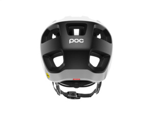 Helma POC Cularis White/Uranium Black Matt