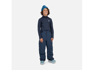Dětské lyžařské kalhoty ROSSIGNOL BOY SKI PANT Black