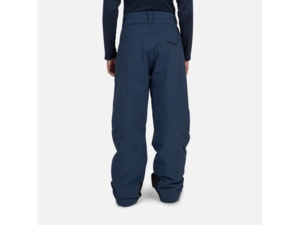 Dětské lyžařské kalhoty ROSSIGNOL BOY SKI PANT Black
