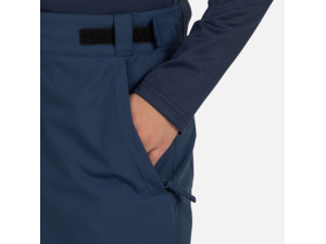 Dětské lyžařské kalhoty ROSSIGNOL BOY SKI PANT Black