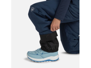 Dětské lyžařské kalhoty ROSSIGNOL BOY SKI PANT Black
